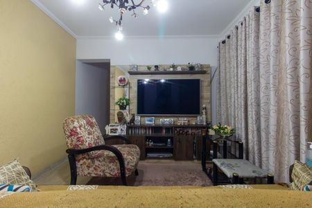 Casa à venda com 185m², 4 quartos e 2 vagasCasa 1 - Sala