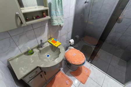 Casa à venda com 185m², 4 quartos e 2 vagasCasa 1 - Banheiro 2