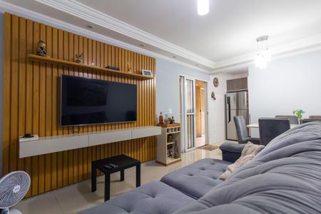 Casa à venda com 185m², 4 quartos e 2 vagasCasa 2 - Sala