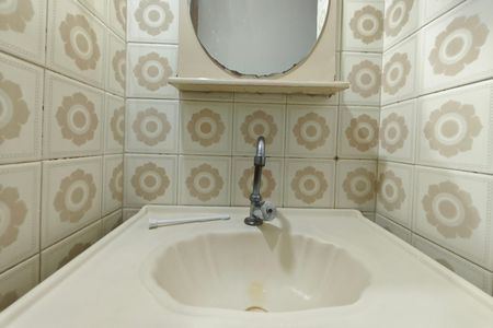 Apartamento à venda com 62m², 2 quartos e 2 vagas Apartamento à venda com 62m², 2 quartos e 2 vagasBanheiro
