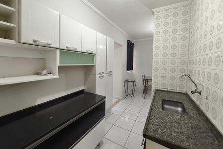 Apartamento à venda com 62m², 2 quartos e 2 vagas Apartamento à venda com 62m², 2 quartos e 2 vagasCozinha