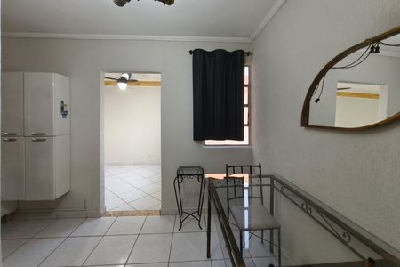 Apartamento à venda com 62m², 2 quartos e 2 vagas Apartamento à venda com 62m², 2 quartos e 2 vagasSala de Jantar