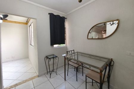 Apartamento à venda com 62m², 2 quartos e 2 vagas Apartamento à venda com 62m², 2 quartos e 2 vagasSala de Jantar
