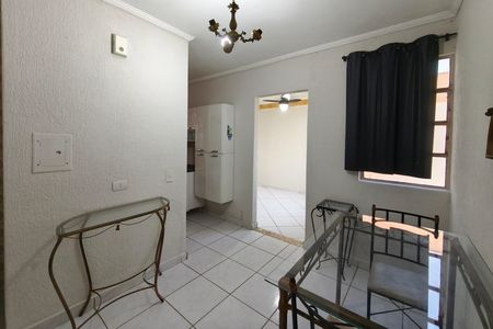 Apartamento à venda com 62m², 2 quartos e 2 vagas Apartamento à venda com 62m², 2 quartos e 2 vagasSala de Jantar