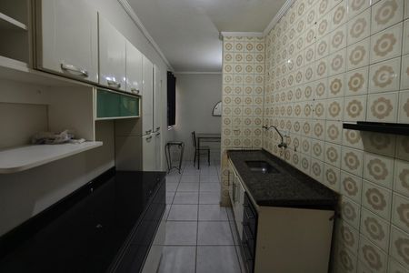 Apartamento à venda com 62m², 2 quartos e 2 vagas Apartamento à venda com 62m², 2 quartos e 2 vagasCozinha