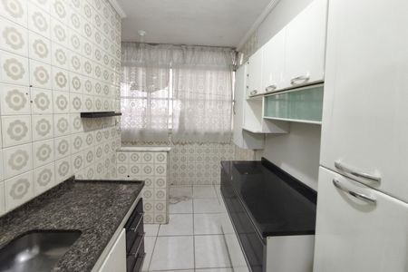 Apartamento à venda com 62m², 2 quartos e 2 vagas Apartamento à venda com 62m², 2 quartos e 2 vagasCozinha
