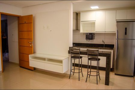 Apartamento para alugar com 1 quarto, 51m² em Setor Marista, Goiânia