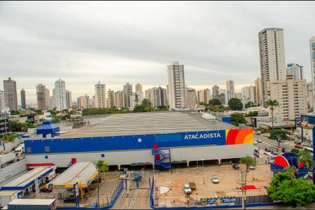 Apartamento para alugar com 1 quarto, 51m² em Setor Marista, Goiânia