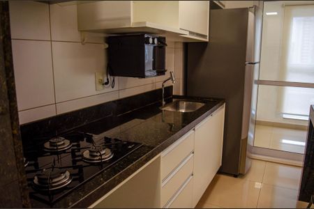 Apartamento para alugar com 1 quarto, 51m² em Setor Marista, Goiânia