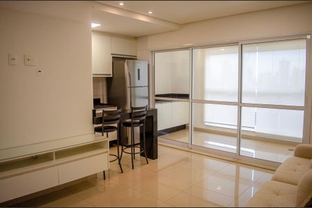 Apartamento para alugar com 1 quarto, 51m² em Setor Marista, Goiânia