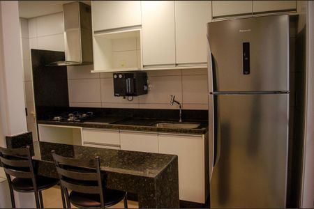 Apartamento para alugar com 1 quarto, 51m² em Setor Marista, Goiânia