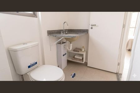 Studio à venda com 25m², 1 quarto e sem vaga Studio à venda com 25m², 1 quarto e sem vagaFoto 09