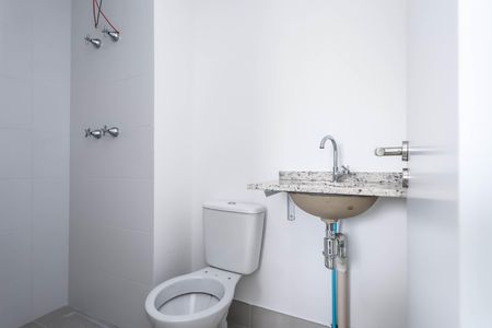 Studio para alugar com 34m², 1 quarto e sem vagaQuarto (suíte)