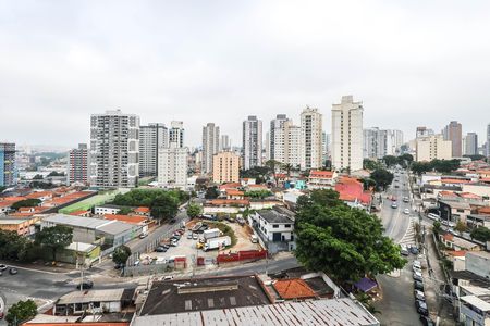 Studio para alugar com 34m², 1 quarto e sem vagaQuarto (suíte)