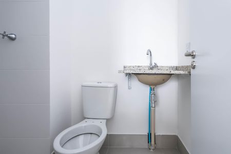 Studio para alugar com 34m², 1 quarto e sem vagaQuarto (suíte)