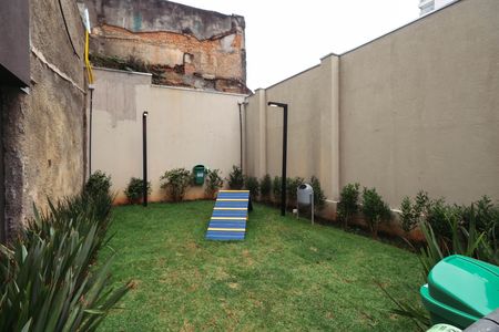 Studio para alugar com 34m², 1 quarto e sem vagaPetPlace