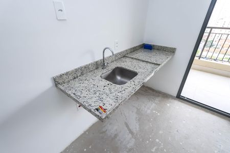 Studio para alugar com 34m², 1 quarto e sem vagaCozinha