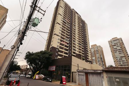 Studio para alugar com 34m², 1 quarto e sem vagaFachada
