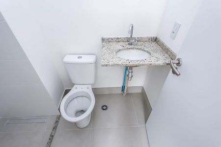 Studio para alugar com 34m², 1 quarto e sem vagaQuarto (suíte)