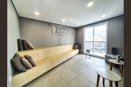 Apartamento à venda com 30m², 1 quarto e sem vaga Apartamento à venda com 30m², 1 quarto e sem vagaÁrea comum