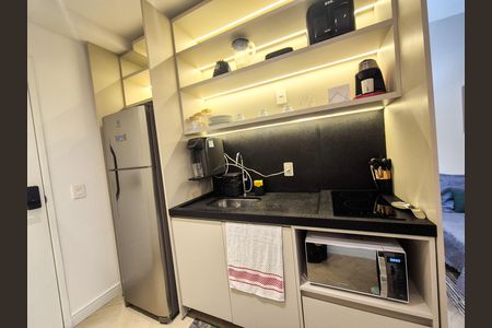 Apartamento à venda com 30m², 1 quarto e sem vaga Apartamento à venda com 30m², 1 quarto e sem vagaCozinha
