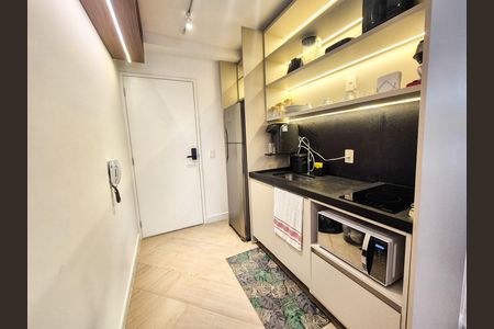 Apartamento à venda com 30m², 1 quarto e sem vaga Apartamento à venda com 30m², 1 quarto e sem vagaCozinha