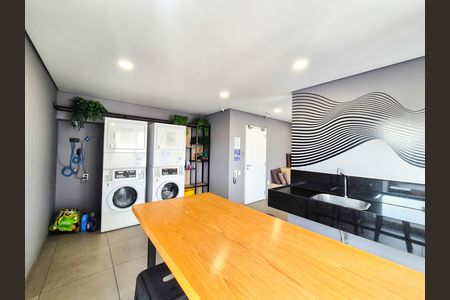 Apartamento à venda com 30m², 1 quarto e sem vaga Apartamento à venda com 30m², 1 quarto e sem vagaLavanderia