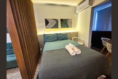 Apartamento à venda com 30m², 1 quarto e sem vaga Apartamento à venda com 30m², 1 quarto e sem vagaQuarto