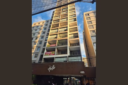 Apartamento à venda com 30m², 1 quarto e sem vaga Apartamento à venda com 30m², 1 quarto e sem vagaFachada do Prédio