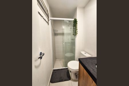 Apartamento à venda com 30m², 1 quarto e sem vaga Apartamento à venda com 30m², 1 quarto e sem vagaBanheiro