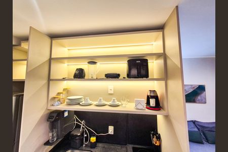 Apartamento à venda com 30m², 1 quarto e sem vaga Apartamento à venda com 30m², 1 quarto e sem vagaCozinha