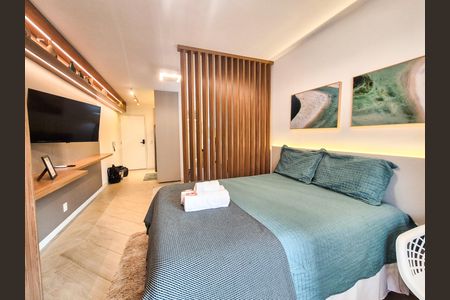 Apartamento à venda com 30m², 1 quarto e sem vaga Apartamento à venda com 30m², 1 quarto e sem vagaQuarto