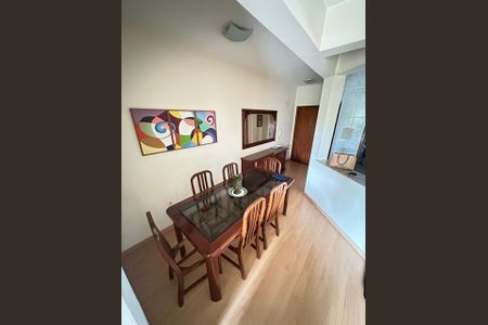 Sala de apartamento à venda com 1 quarto, 67m² em Rio Branco, Novo Hamburgo