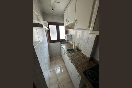 Apartamento à venda com 67m², 1 quarto e sem vaga Apartamento à venda com 67m², 1 quarto e sem vagaCozinha
