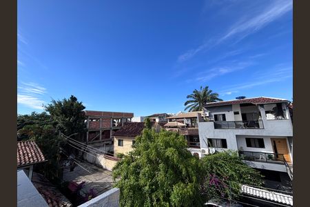 Casa de condomínio à venda com 135m², 3 quartos e 2 vagasÁrea externa