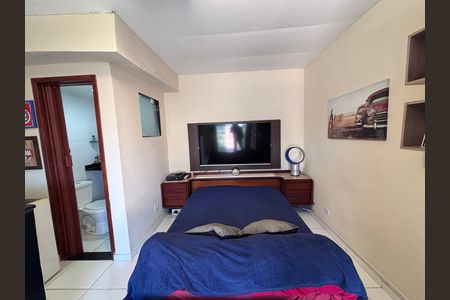 Casa de condomínio à venda com 135m², 3 quartos e 2 vagasQuarto 3