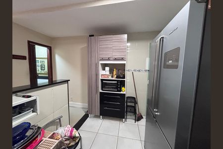 Casa de condomínio à venda com 135m², 3 quartos e 2 vagasCozinha