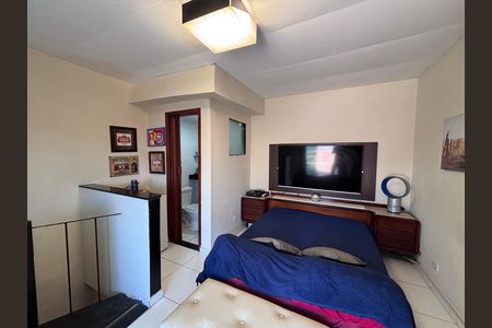 Casa de condomínio à venda com 135m², 3 quartos e 2 vagasQuarto 3