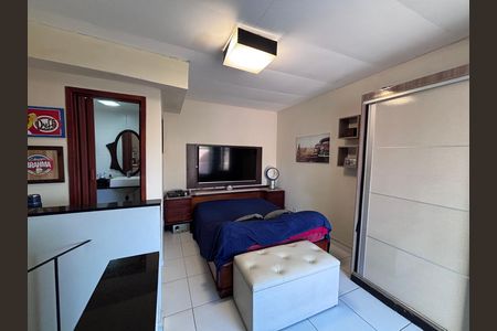 Casa de condomínio à venda com 135m², 3 quartos e 2 vagasQuarto 3