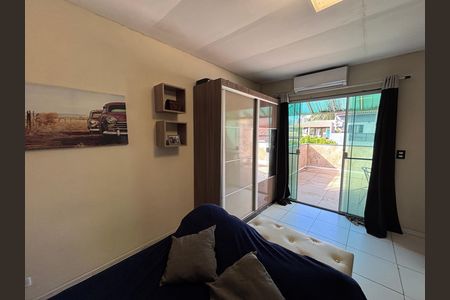 Casa de condomínio à venda com 135m², 3 quartos e 2 vagasQuarto 3