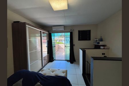 Casa de condomínio à venda com 135m², 3 quartos e 2 vagasQuarto 3