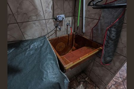 Casa à venda com 136m², 2 quartos e 2 vagas