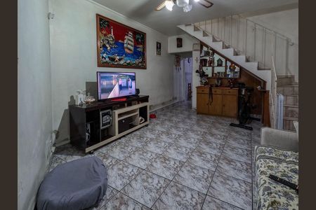 Casa à venda com 136m², 2 quartos e 2 vagas