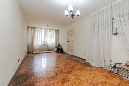 Sala de casa para alugar com 3 quartos, 118m² em Brooklin, São Paulo
