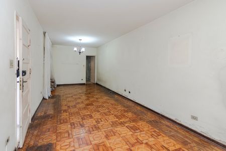 Sala de casa para alugar com 3 quartos, 118m² em Brooklin, São Paulo