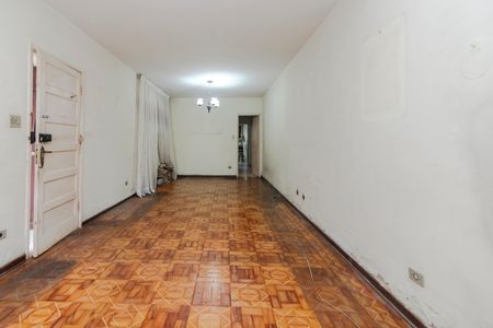 Sala de casa para alugar com 3 quartos, 118m² em Brooklin, São Paulo