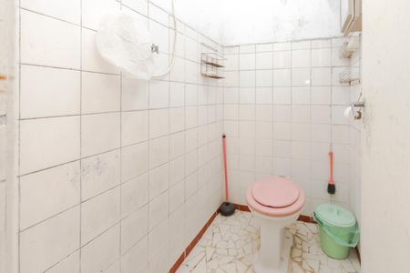 Casa para alugar com 118m², 3 quartos e 1 vagaBanheiro de Serviço
