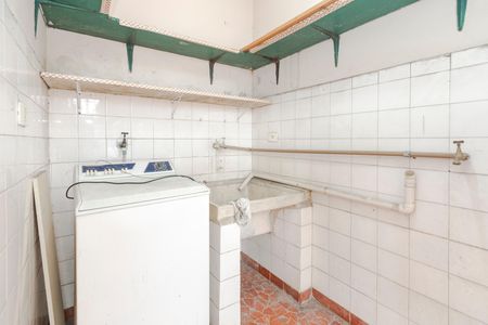 Casa para alugar com 118m², 3 quartos e 1 vagaLavanderia