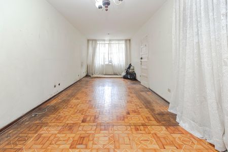 Sala de casa para alugar com 3 quartos, 118m² em Brooklin, São Paulo