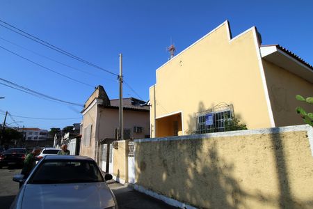 Casa à venda com 100m², 3 quartos e sem vagaFachada da casa